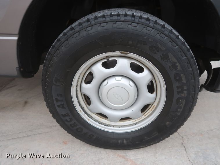 image for item HW9006 2014 Ford F150  SuperCab pickup truck