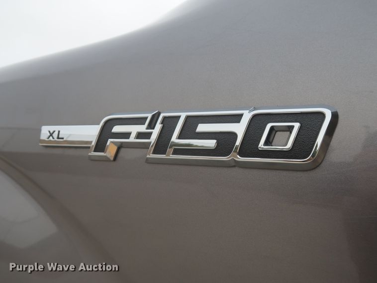 image for item HW9006 2014 Ford F150  SuperCab pickup truck