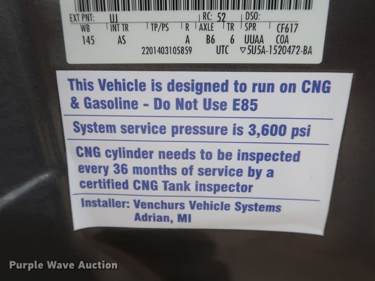 image for item HW9006 2014 Ford F150  SuperCab pickup truck