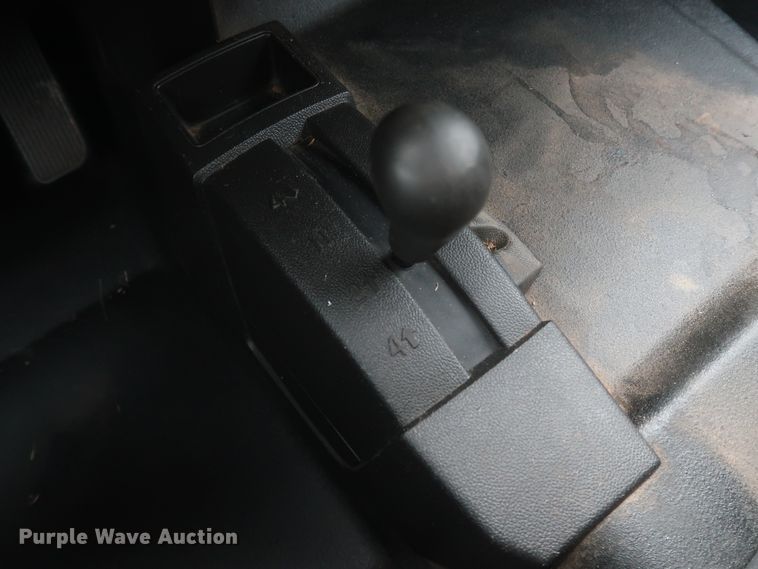 image for item HW9007 2015 Chevrolet Silverado 1500  Double Cab pickup truck