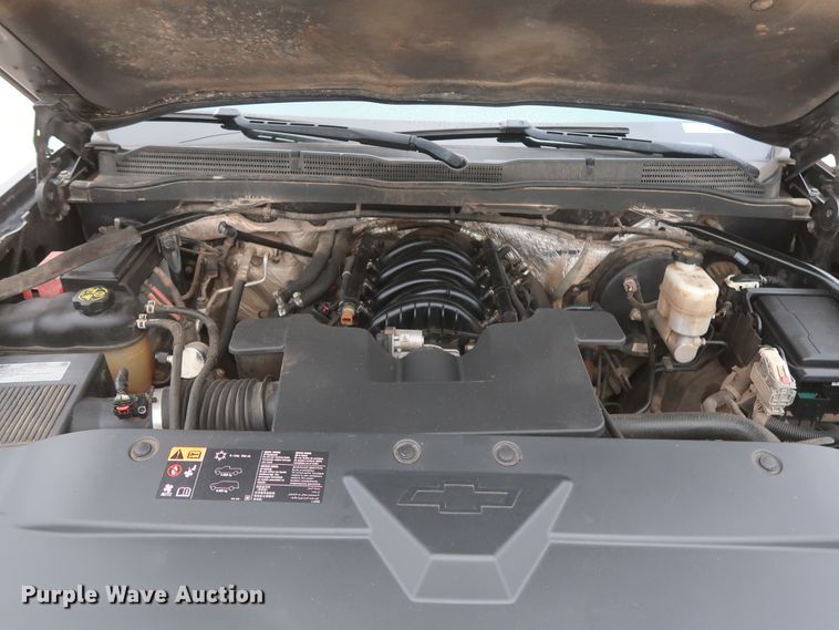 image for item HW9007 2015 Chevrolet Silverado 1500  Double Cab pickup truck