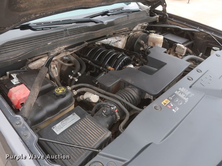 image for item HW9007 2015 Chevrolet Silverado 1500  Double Cab pickup truck