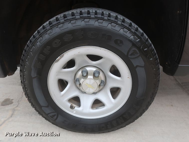 image for item HW9007 2015 Chevrolet Silverado 1500  Double Cab pickup truck