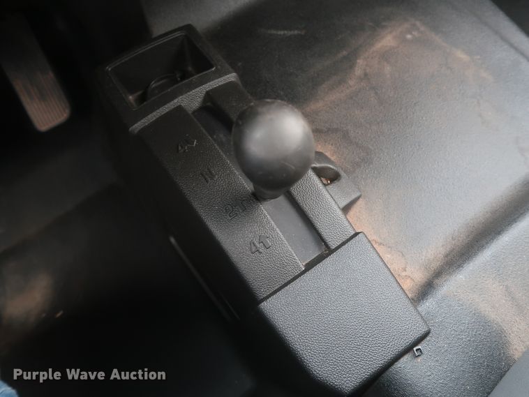 image for item HW9008 2015 Chevrolet Silverado 1500  Double Cab pickup truck