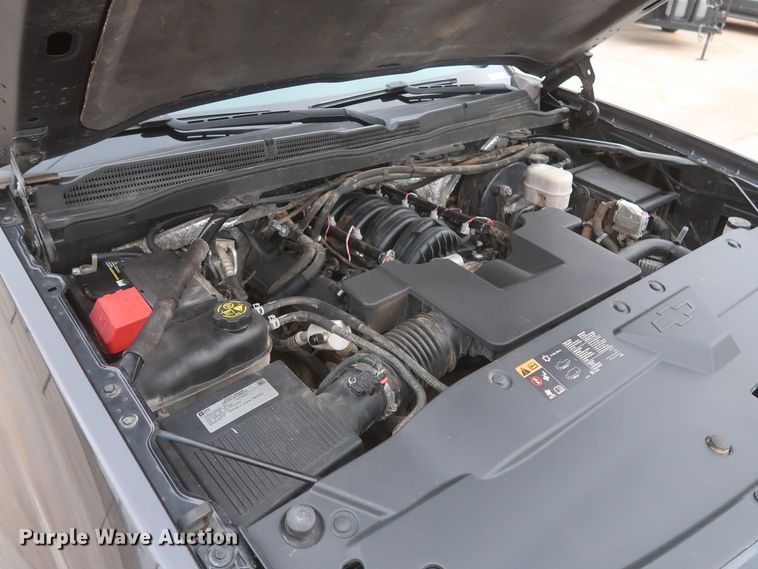 image for item HW9008 2015 Chevrolet Silverado 1500  Double Cab pickup truck