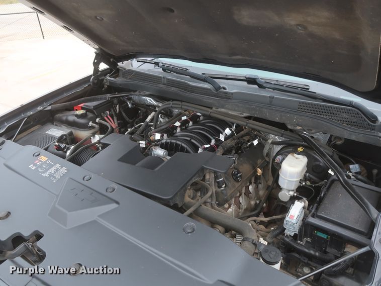 image for item HW9009 2015 Chevrolet Silverado 1500  Double Cab pickup truck