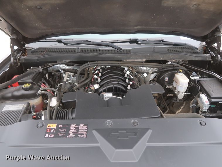 image for item HW9009 2015 Chevrolet Silverado 1500  Double Cab pickup truck