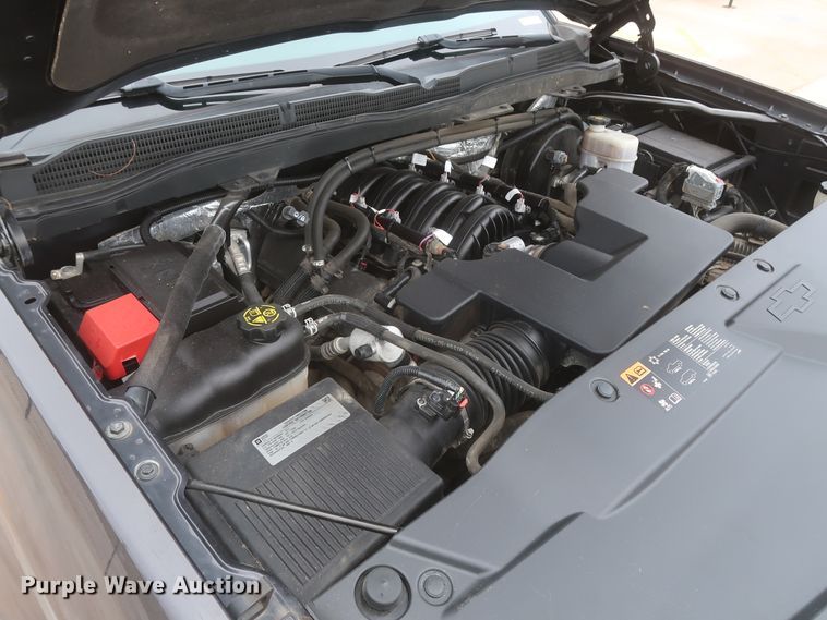 image for item HW9009 2015 Chevrolet Silverado 1500  Double Cab pickup truck