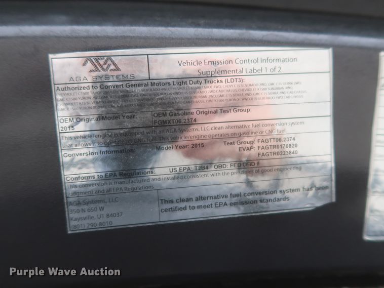 image for item HW9009 2015 Chevrolet Silverado 1500  Double Cab pickup truck