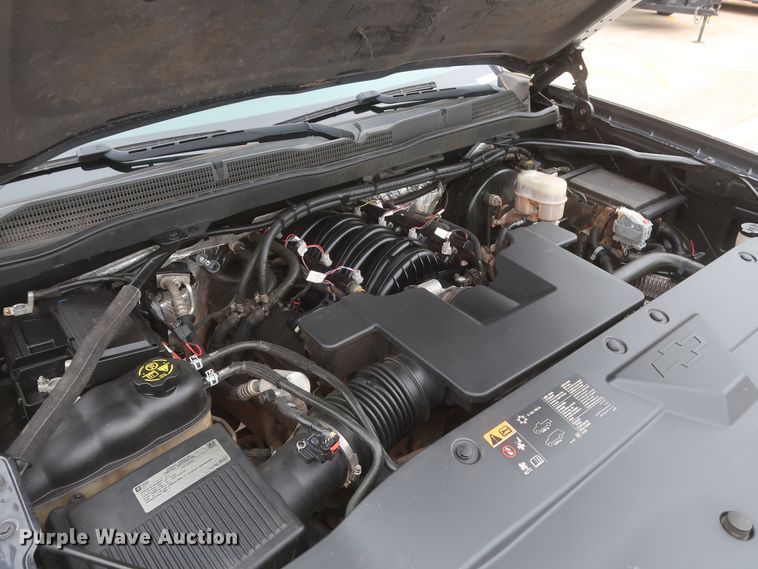 image for item HW9010 2015 Chevrolet Silverado 1500  Double Cab pickup truck