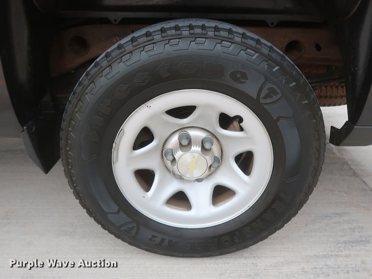 image for item HW9010 2015 Chevrolet Silverado 1500  Double Cab pickup truck