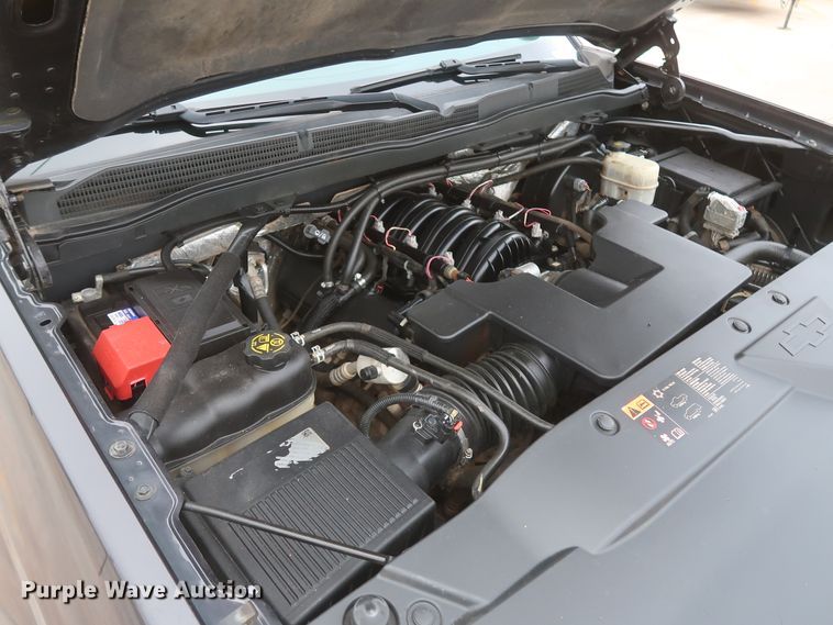 image for item HW9012 2015 Chevrolet Silverado 1500  Double Cab pickup truck