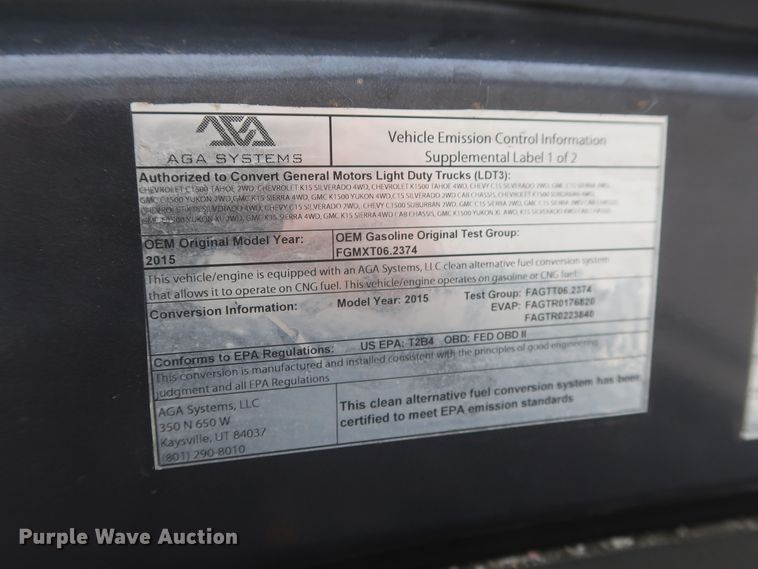 image for item HW9012 2015 Chevrolet Silverado 1500  Double Cab pickup truck