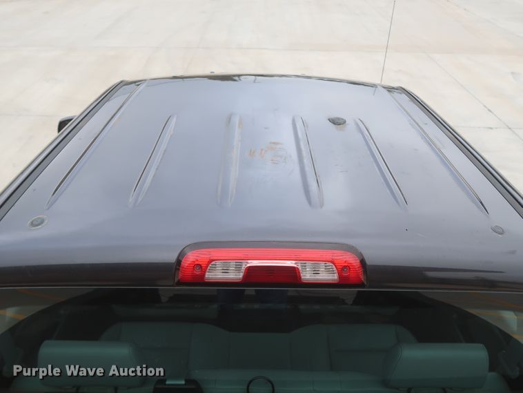 image for item HW9012 2015 Chevrolet Silverado 1500  Double Cab pickup truck