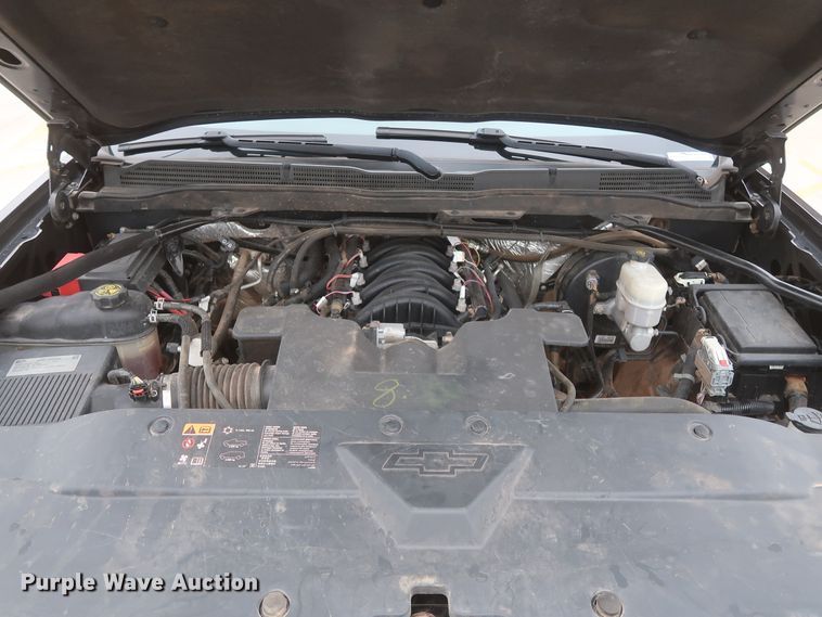 image for item HW9013 2015 Chevrolet Silverado 1500  Double Cab pickup truck