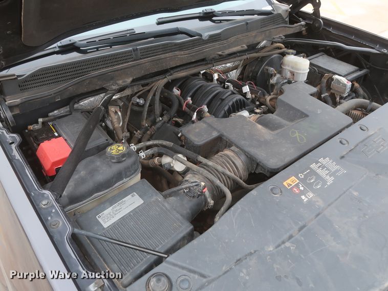 image for item HW9013 2015 Chevrolet Silverado 1500  Double Cab pickup truck