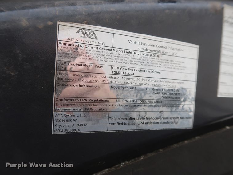 image for item HW9013 2015 Chevrolet Silverado 1500  Double Cab pickup truck