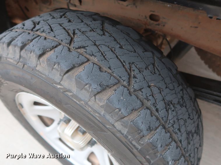 image for item HW9013 2015 Chevrolet Silverado 1500  Double Cab pickup truck