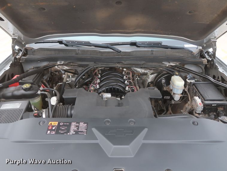 image for item HW9014 2015 Chevrolet Silverado 1500  Double Cab pickup truck