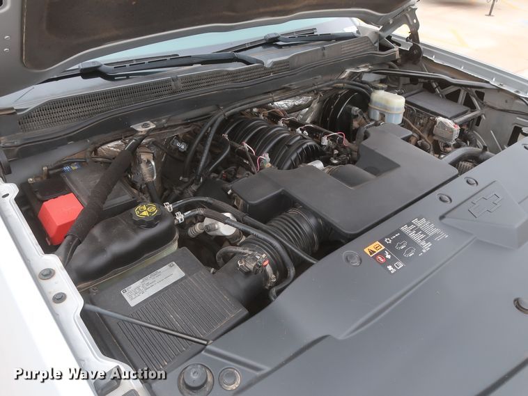 image for item HW9014 2015 Chevrolet Silverado 1500  Double Cab pickup truck