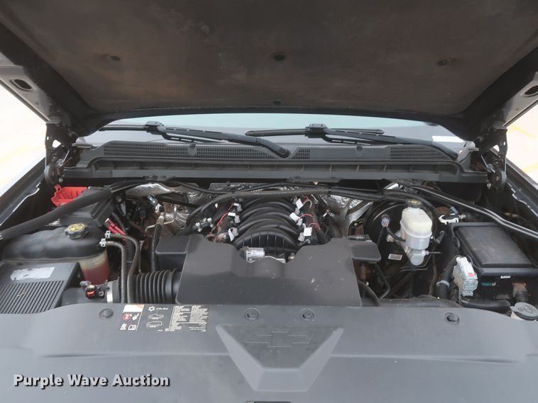 image for item HW9016 2016 Chevrolet Silverado 1500  Double Cab pickup truck