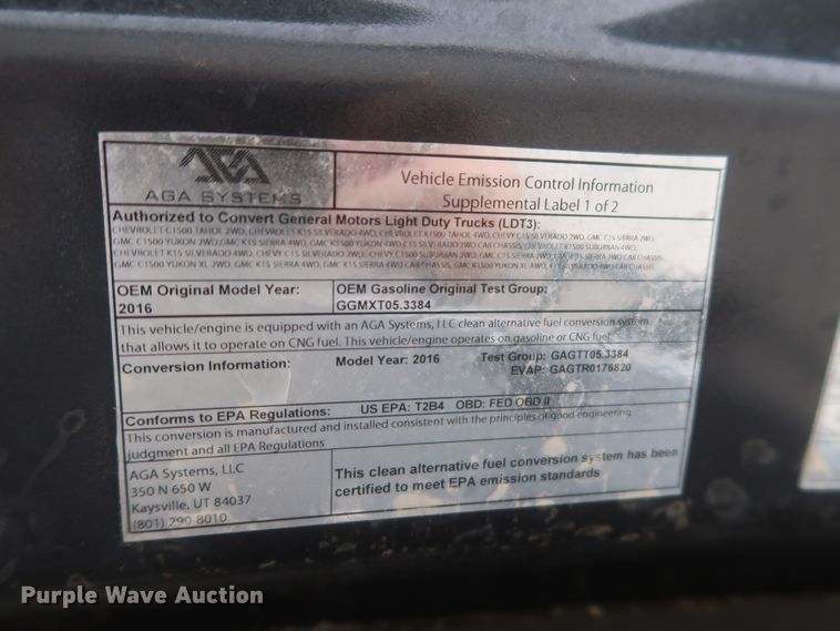 image for item HW9016 2016 Chevrolet Silverado 1500  Double Cab pickup truck