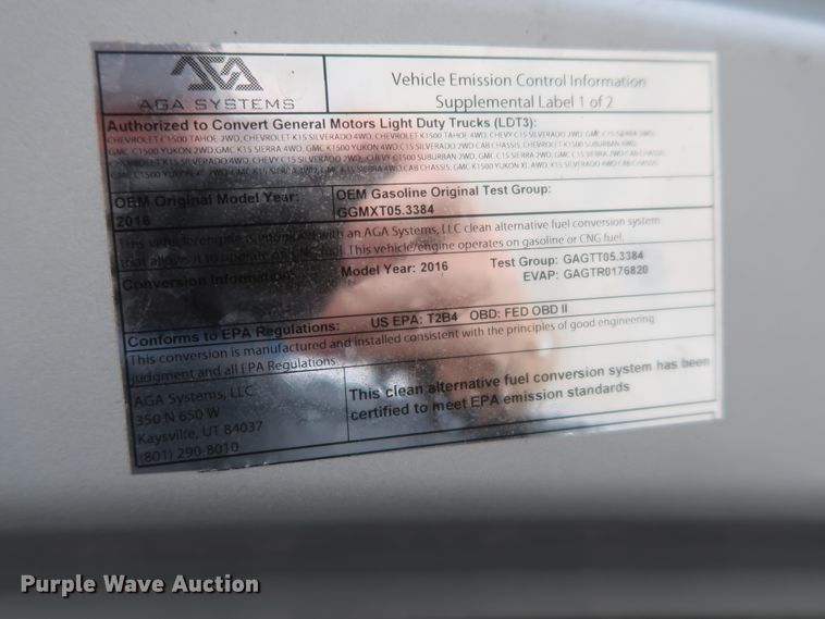 image for item HW9019 2016 Chevrolet Silverado 1500  Double Cab pickup truck