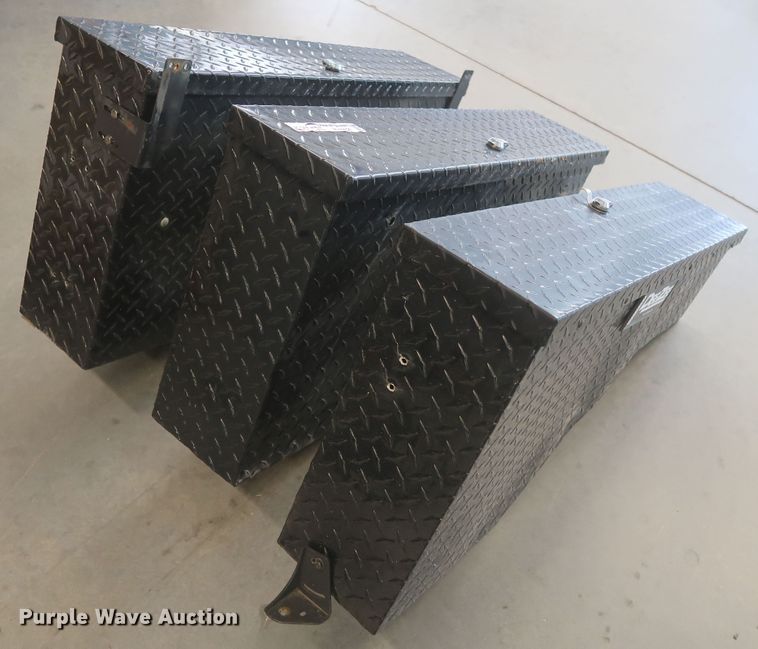 image for item HW9027 (3) side mount toolboxes