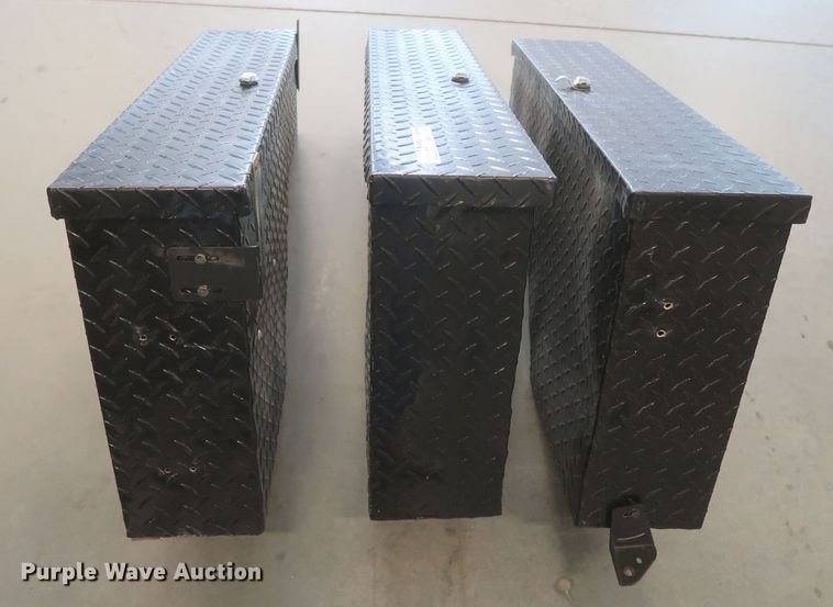 image for item HW9027 (3) side mount toolboxes