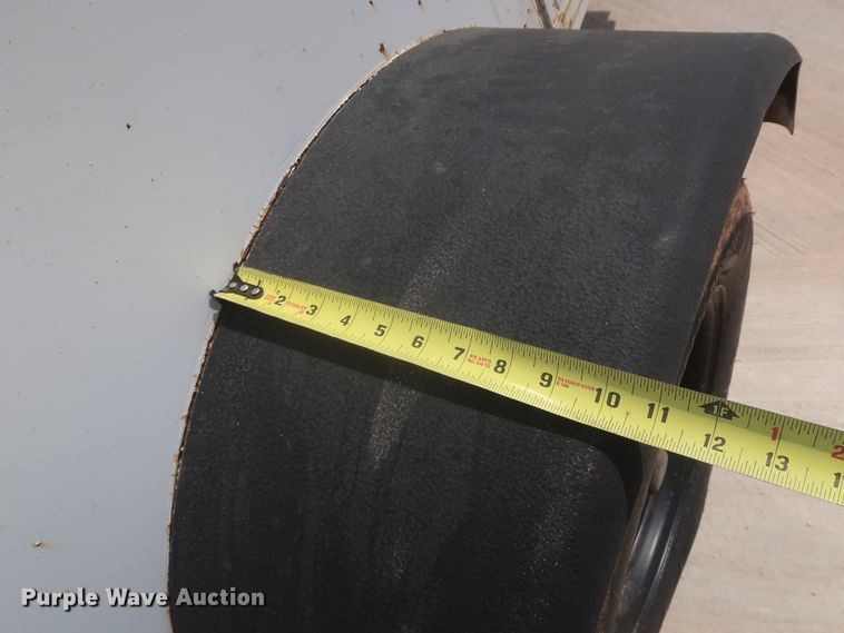 image for item HW9028 Shop built enclosed cargo trailer