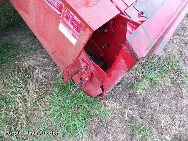 image for item DC2902 1988 Case IH 1640  Axial-Flow RWA combine