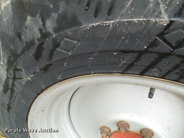 image for item DC2902 1988 Case IH 1640  Axial-Flow RWA combine