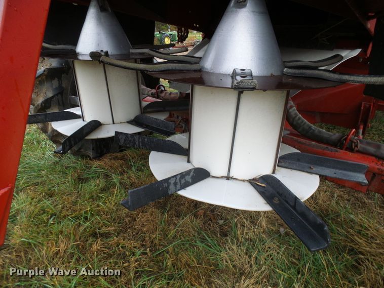 image for item DC2902 1988 Case IH 1640  Axial-Flow RWA combine