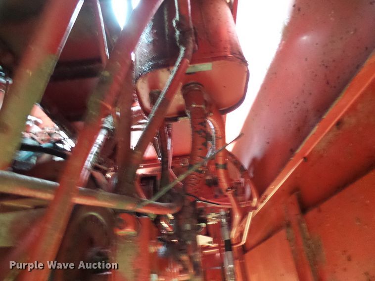 image for item DC2902 1988 Case IH 1640  Axial-Flow RWA combine