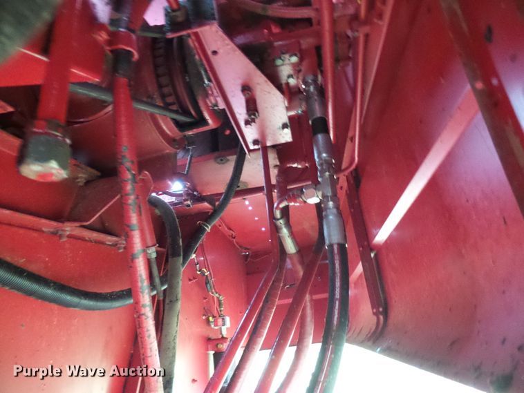 image for item DC2902 1988 Case IH 1640  Axial-Flow RWA combine