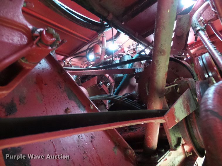 image for item DC2902 1988 Case IH 1640  Axial-Flow RWA combine