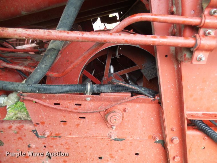 image for item DC2902 1988 Case IH 1640  Axial-Flow RWA combine