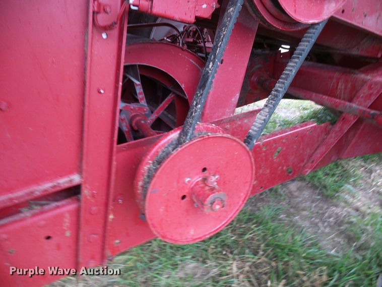 image for item DC2902 1988 Case IH 1640  Axial-Flow RWA combine