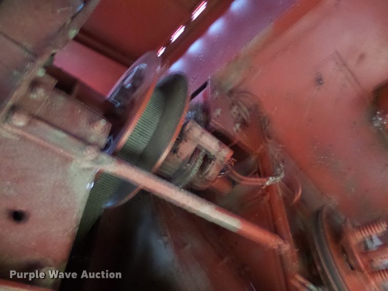 image for item DC2902 1988 Case IH 1640  Axial-Flow RWA combine