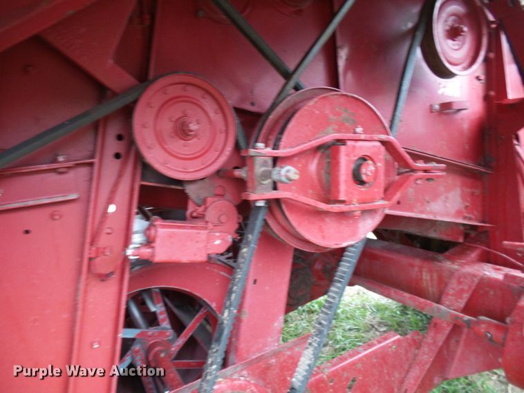 image for item DC2902 1988 Case IH 1640  Axial-Flow RWA combine