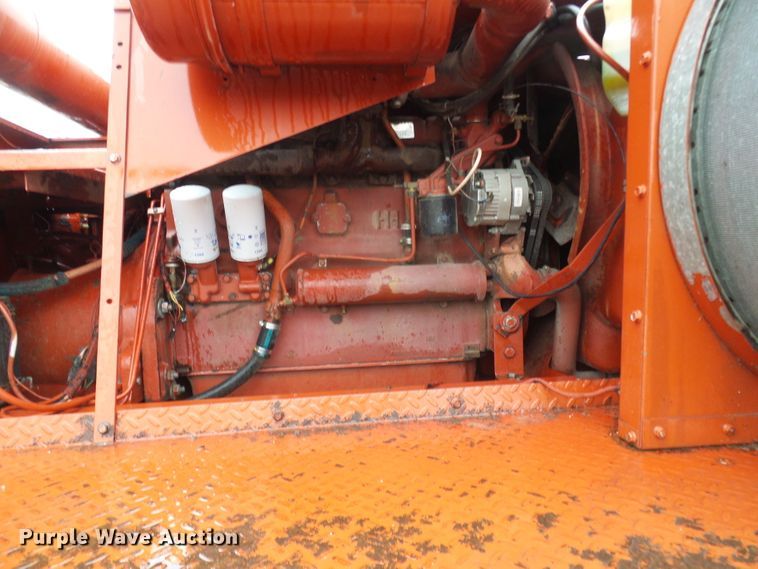 image for item DC2902 1988 Case IH 1640  Axial-Flow RWA combine