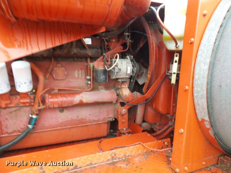 image for item DC2902 1988 Case IH 1640  Axial-Flow RWA combine