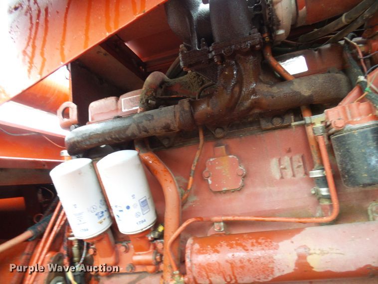 image for item DC2902 1988 Case IH 1640  Axial-Flow RWA combine