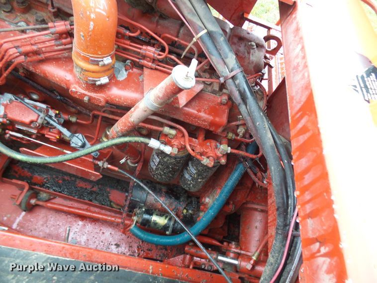 image for item DC2902 1988 Case IH 1640  Axial-Flow RWA combine