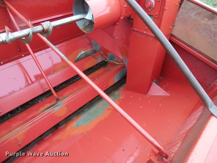 image for item DC2902 1988 Case IH 1640  Axial-Flow RWA combine