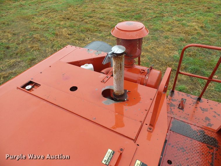 image for item DC2902 1988 Case IH 1640  Axial-Flow RWA combine