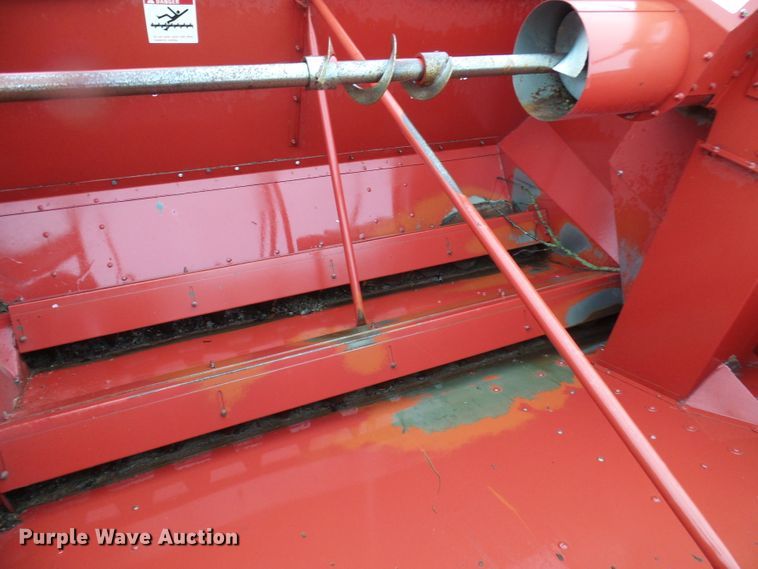 image for item DC2902 1988 Case IH 1640  Axial-Flow RWA combine