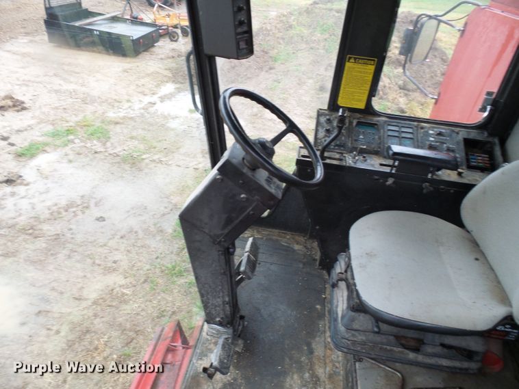 image for item DC2902 1988 Case IH 1640  Axial-Flow RWA combine