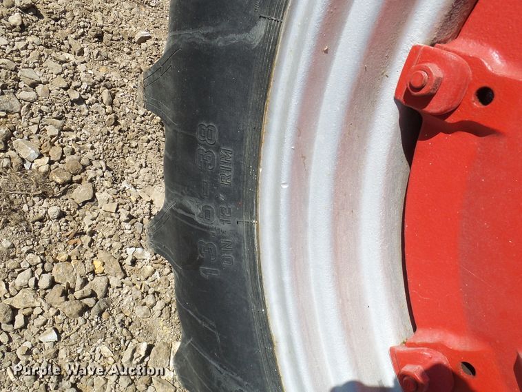 image for item DC2918 1954 Minneapolis Moline UB  tractor