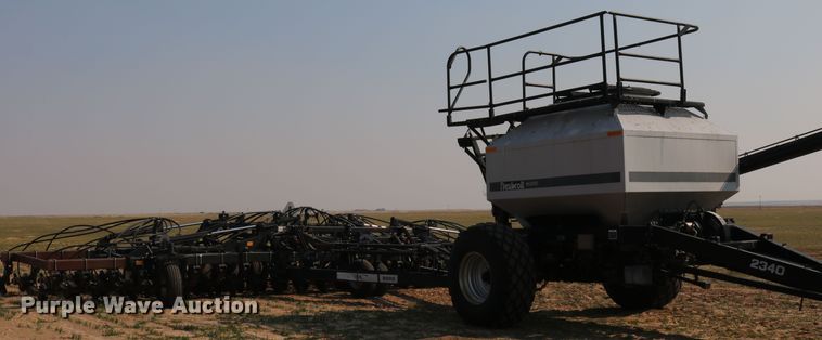 image for item DD6152 2002 Flexi-Coil 6000 air seeder